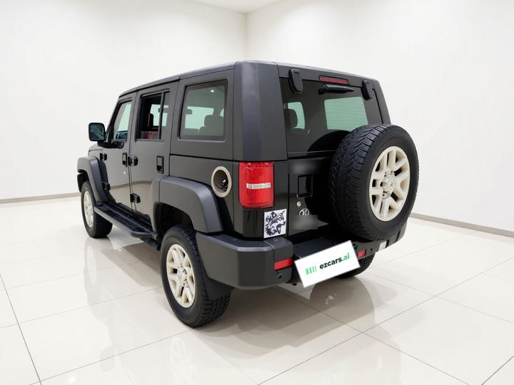 BJ40 2016 2.0T MT AWD Premium photo 4