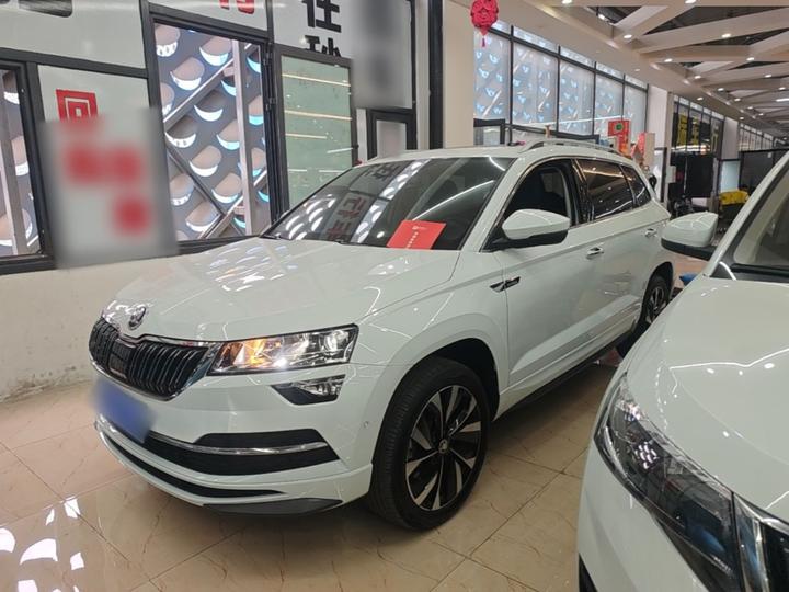 Karoq 2024 TSI280