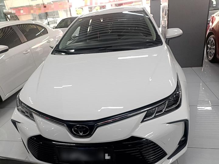 Corolla 2021 1.2T S-CVT Elite PLUS photo 2