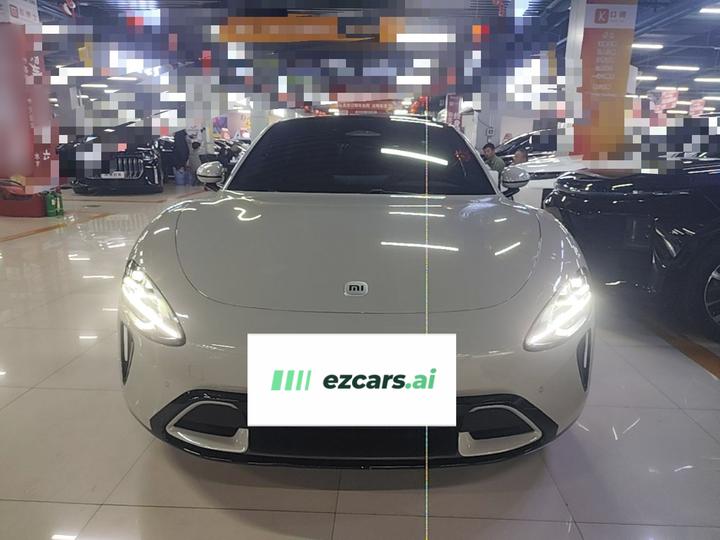 Xiaomi SU7 2024 RWD Long Range ADAS photo 2