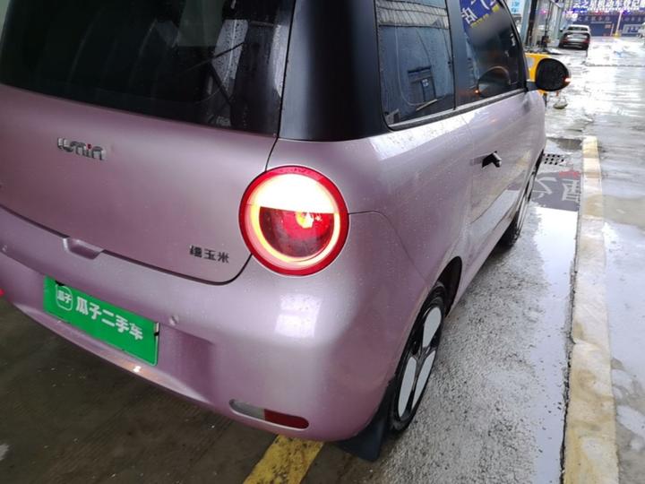Nevo Changan Lumin 2022 301km photo 7