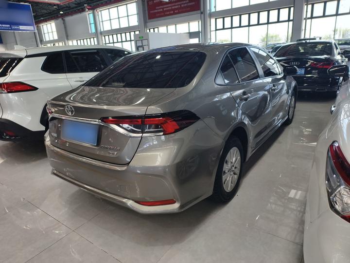 Corolla 2019 1.2T S-CVT GL-i Elite photo 4