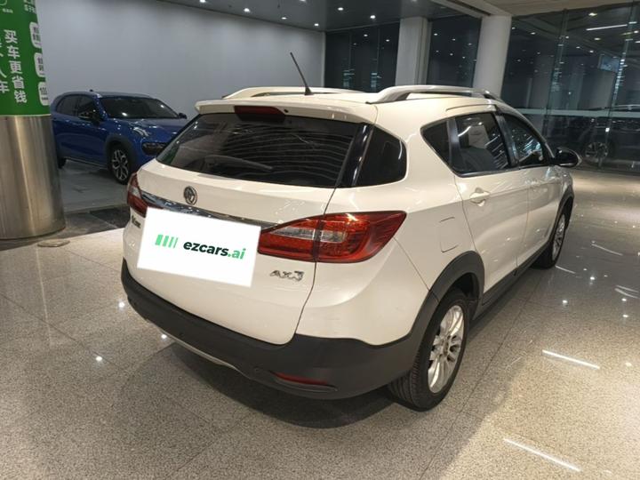 AX3 2016 1.5L AT photo 7