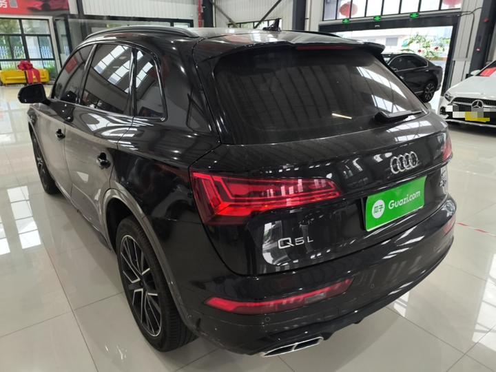 Q5L 2024 45 TFSI Luxury Dynamic photo 4