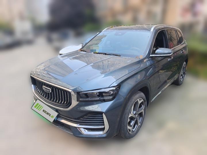Xingyue L 2021 2.0TD DCT EVO RWD Premium