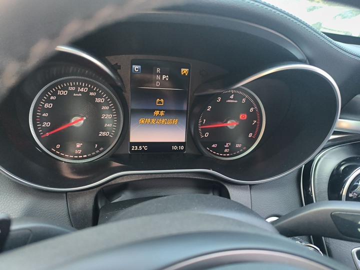 C-Class 2016 C 200 L Sport photo 8