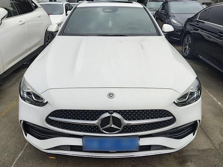 C-Class 2023 C 200 L Sport photo 2