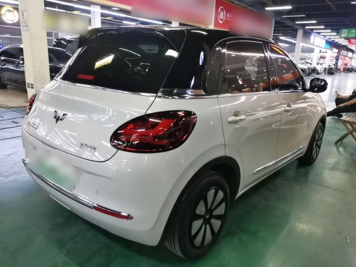 Wuling Bingo 2023 333km + photo 4