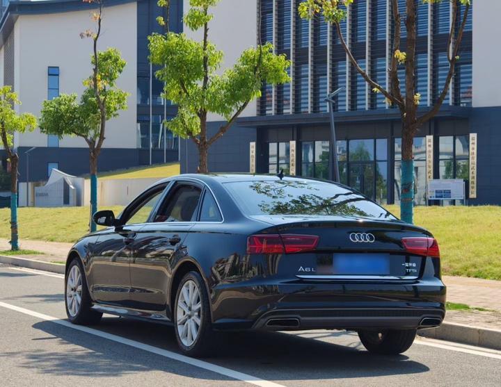 A6L 2018 30 Anniversary TFSI Progressive photo 4