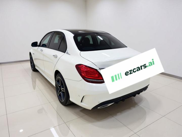 C-Class 2021 C 260 L Sport Starlight Edition photo 4