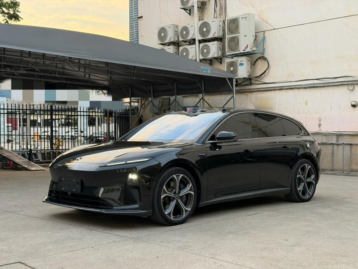 ET5T 2024 75kWh Touring
