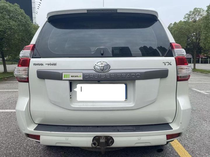 Prado 2016 3.5L AT TX-L photo 5