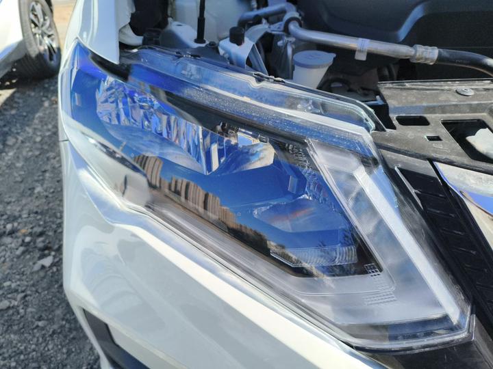 X-Trail 2021 2.5L CVT 4WD XL Connected Leading photo 7
