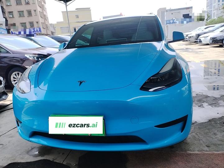 Model Y 2022 Facelift RWD photo 2
