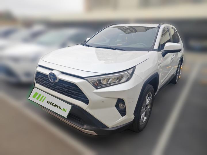 RAV4 2021 Hybrid 2.5L E-CVT RWD Elite