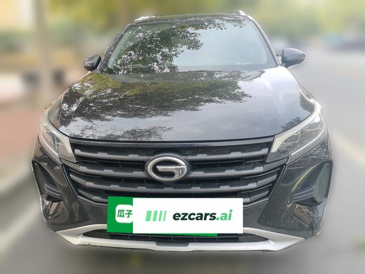 GAC Trumpchi GS4 2021 270T AT Elite Tech photo 2