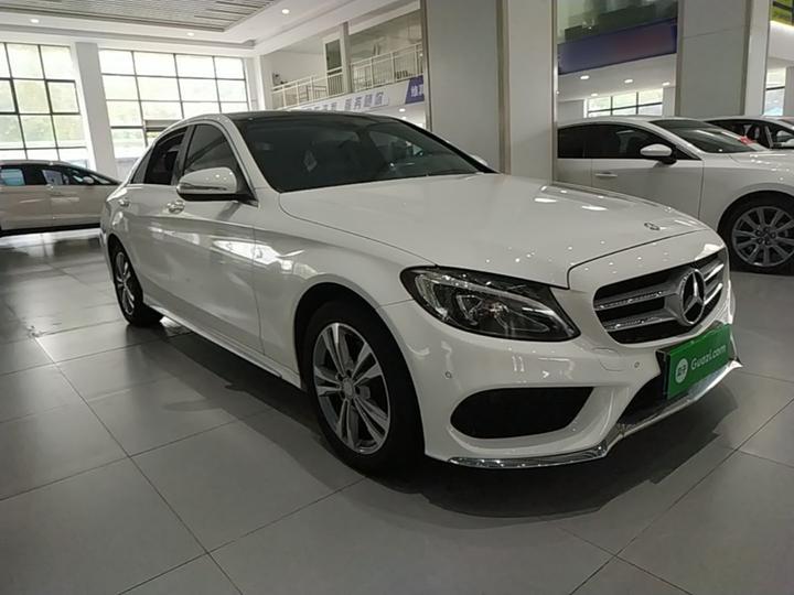 C-Class 2016 C 200 L Sport photo 3