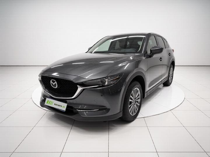 CX-5 2021 2.0L AT RWD