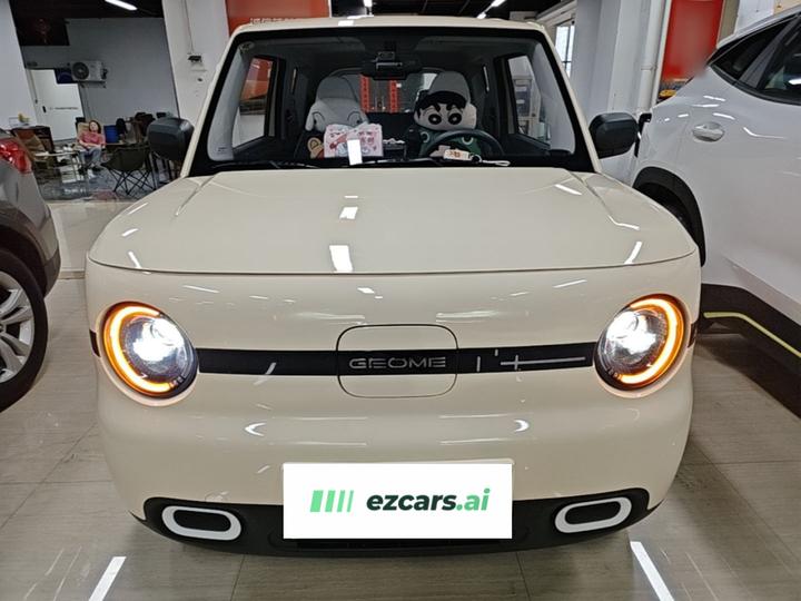 2025 Panda mini 210km Yuan photo 2