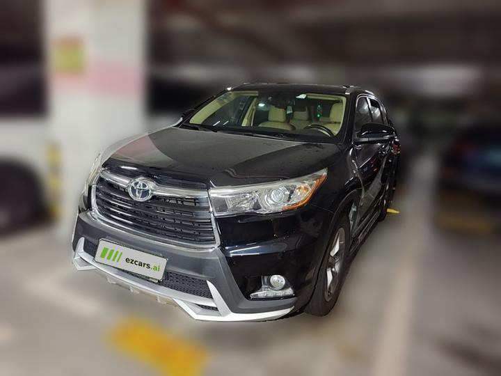 Highlander 2015 2.0T RWD Luxury 7-Seater