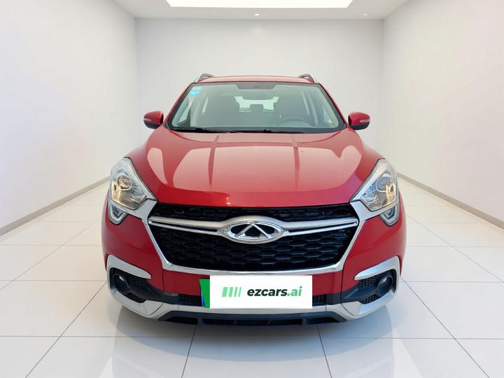 Tiggo 5x 2017 1.5T MT Elite photo 2