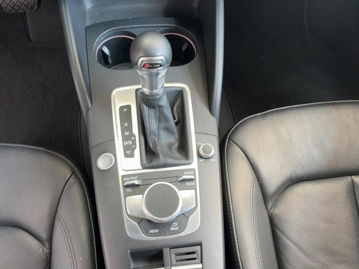 A3 2017 Limousine 35 TFSI photo 5