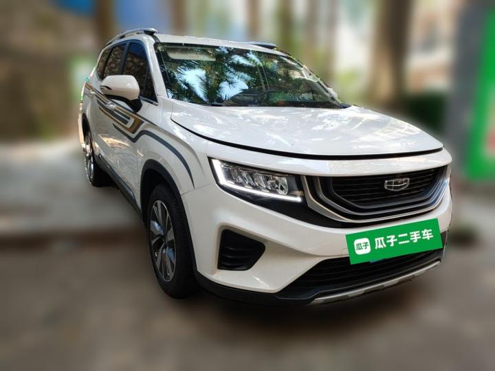 Haoyue 2020 1.8TD DCT Luxury 5-Seater photo 3
