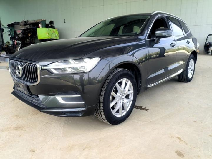 XC60 2019 T5 AWD China VI