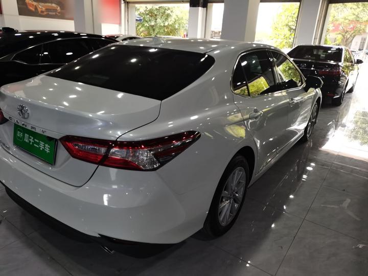Camry 2022 2.0GVP Leading photo 4