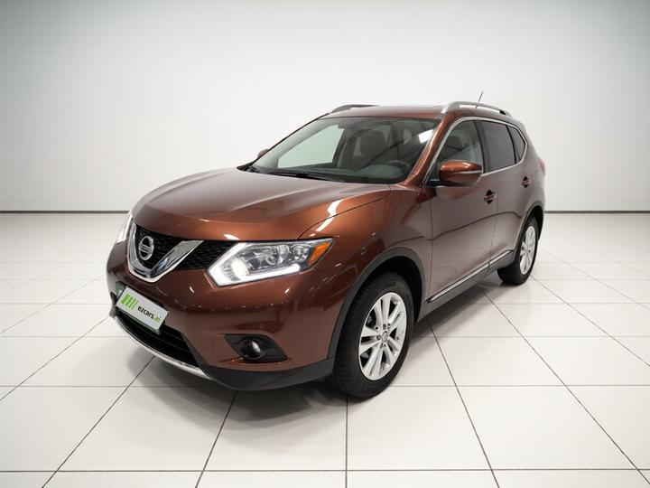 X-Trail 2014 2.0L CVT Comfort 2WD