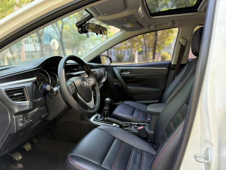 Levin 2014 1.6G MT Elite photo 8