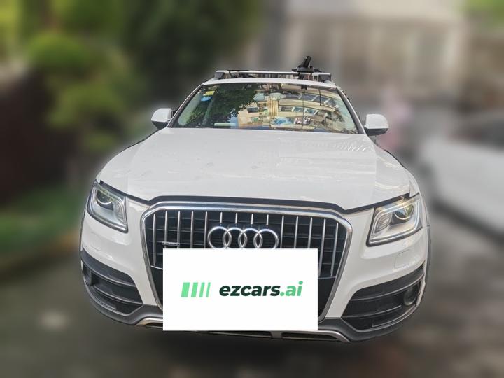 Q5 2018 Collection 40 TFSI Tech photo 2