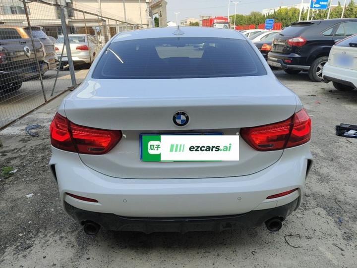 1 Series 2021 Facelift 125i M Sport photo 3