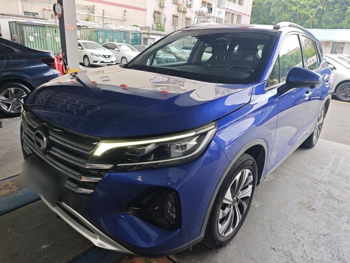 GAC Trumpchi GS4 2020 270T AT Supreme