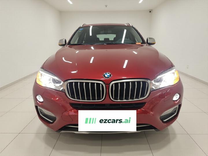 X6 2017 xDrive35i Leading photo 2