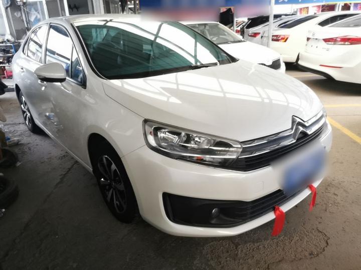 C4 2018 1.6L AT Comfort photo 3