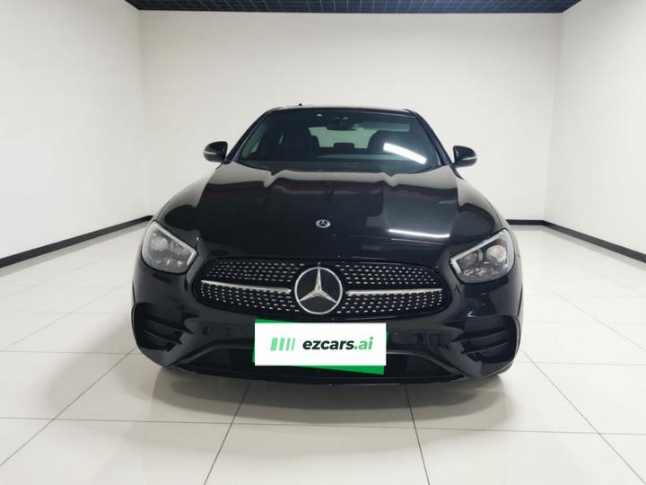 E-Class Imported 2021 Facelift E 300 Sport photo 2
