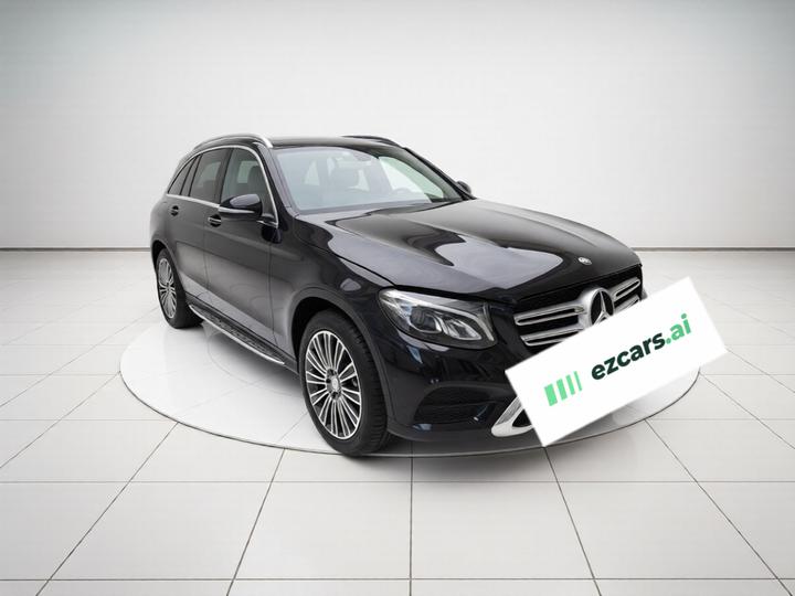 GLC 2016 GLC 200 4MATIC photo 3
