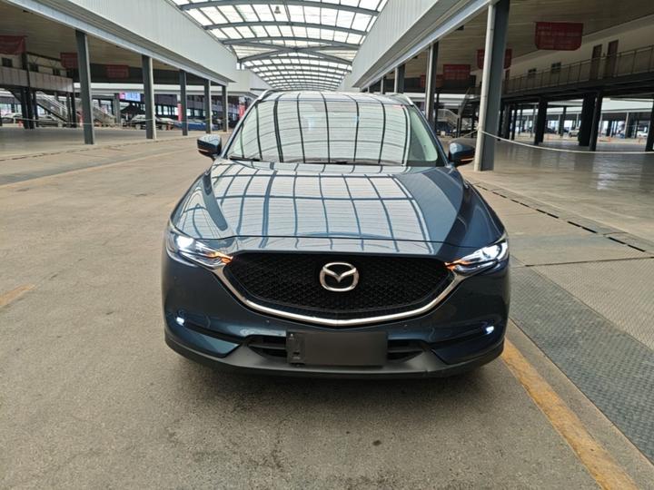 CX-5 2017 2.0L AT RWD Smart China V photo 2