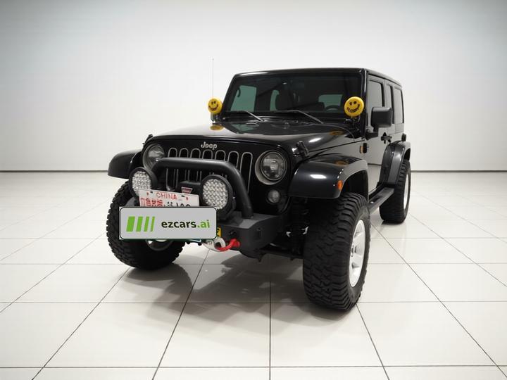 Wrangler 2014 3.6L Collection