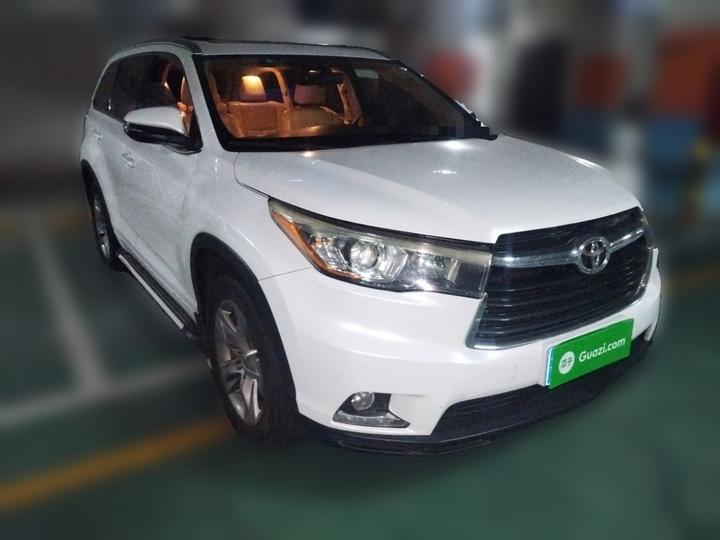 Highlander 2015 2.0T AWD Luxury 7-Seater photo 3