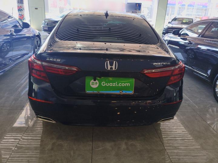 2019 260TURBO China VI photo 3