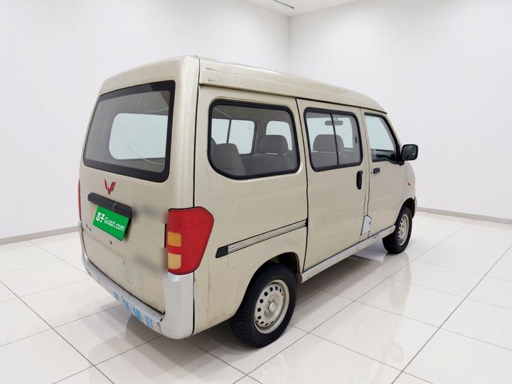 Wuling Zhiguang 2013 1.0L photo 6