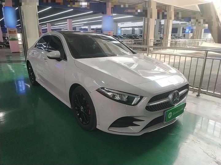 A-Class 2020 Facelift A 200 L Sport Fashion photo 3
