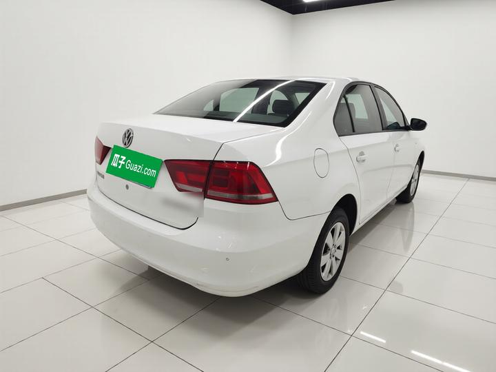 Santana 2015 1.4L MT photo 4