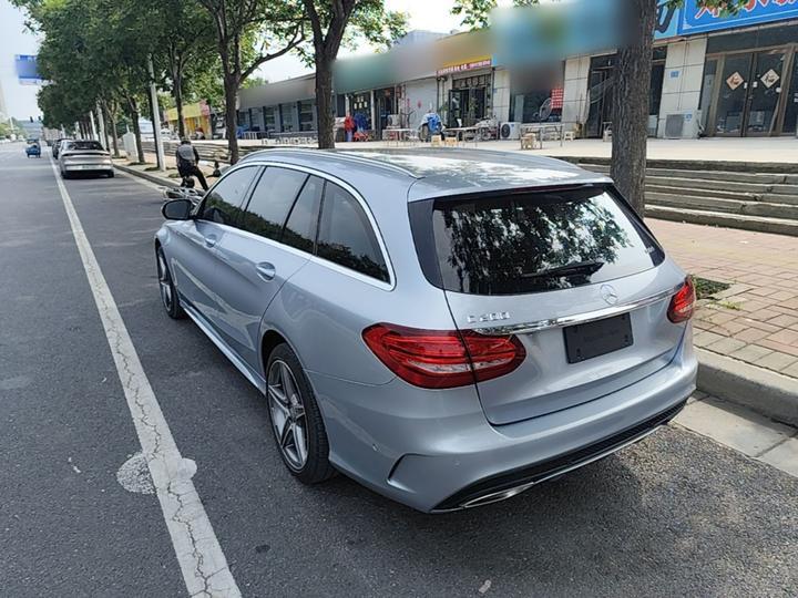 C-Class Imported 2015 C 200 Wagon photo 4