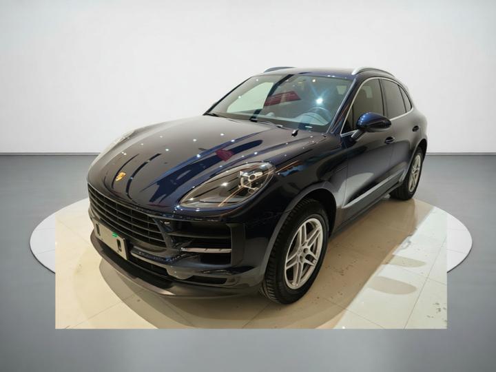 2021 Macan 2.0T