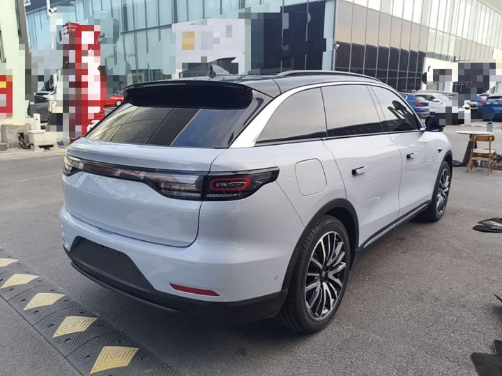 Leapmotor C11 2021 Exclusive photo 4