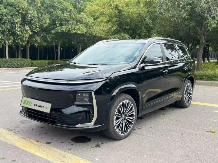 Shanhai L9 2025 1.5TD 2DHT Flagship 6-Seater