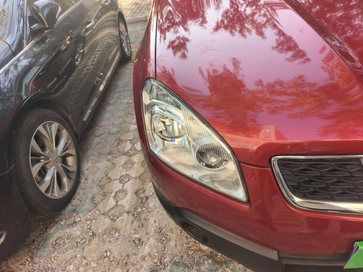Qashqai 2015 2.0XL CVT 2WD photo 7